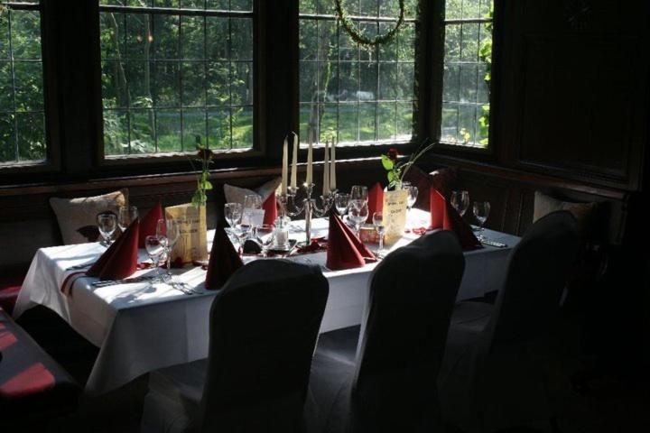 酒店 Lüttelforster Mühle