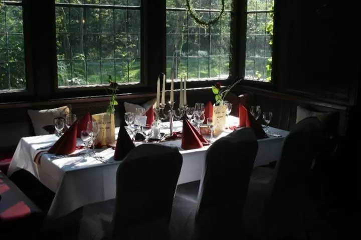 酒店 Lüttelforster Mühle