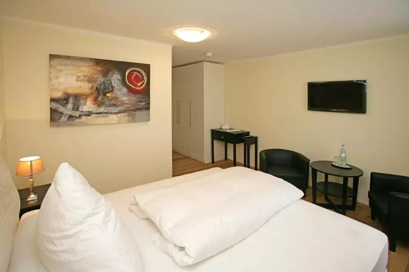 酒店 Lüttelforster Mühle