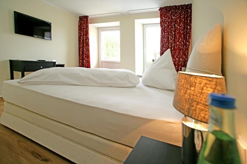 酒店 Lüttelforster Mühle