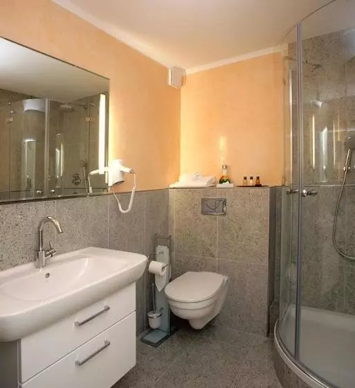 酒店 Lüttelforster Mühle