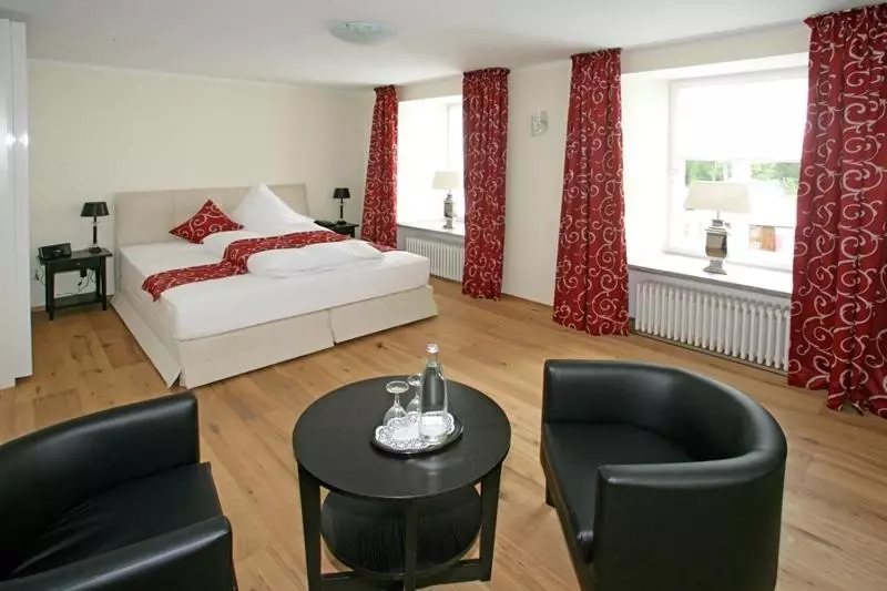 酒店 Lüttelforster Mühle