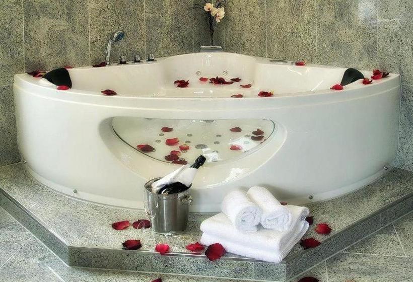 酒店 Lüttelforster Mühle