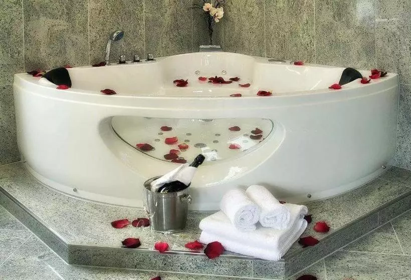 酒店 Lüttelforster Mühle