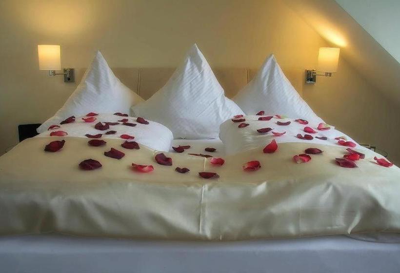 酒店 Lüttelforster Mühle