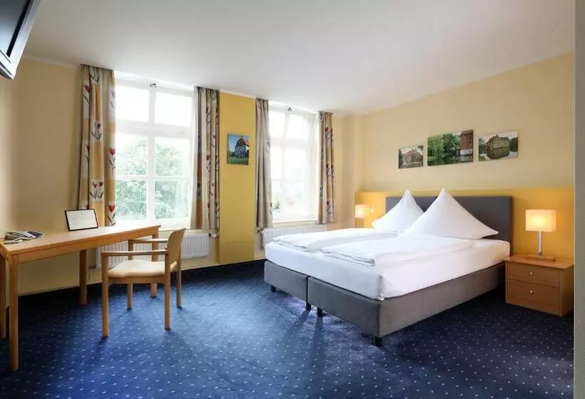 호텔 Marienhof Baumberge