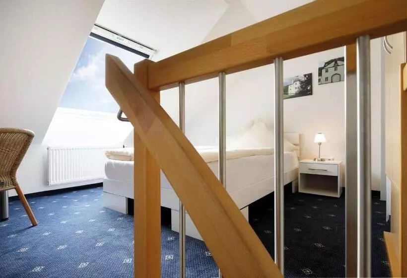 호텔 Marienhof Baumberge