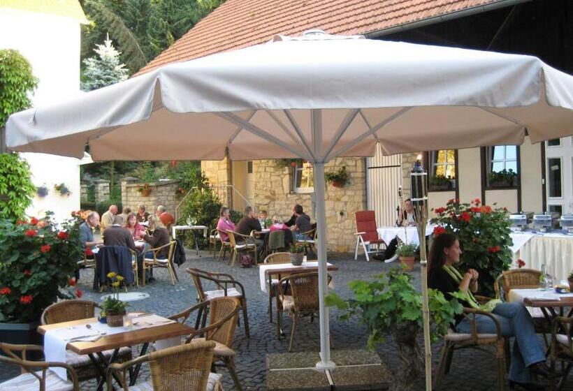 酒店 Marienhof Baumberge