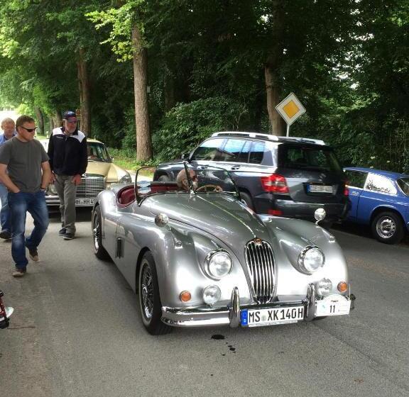 酒店 Marienhof Baumberge