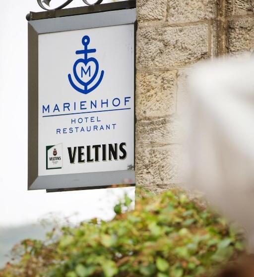 酒店 Marienhof Baumberge