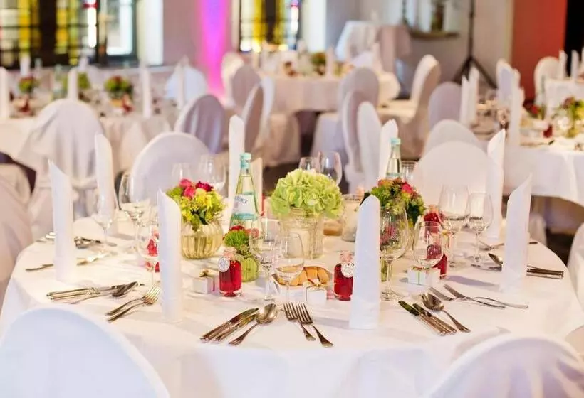 호텔 Marienhof Baumberge