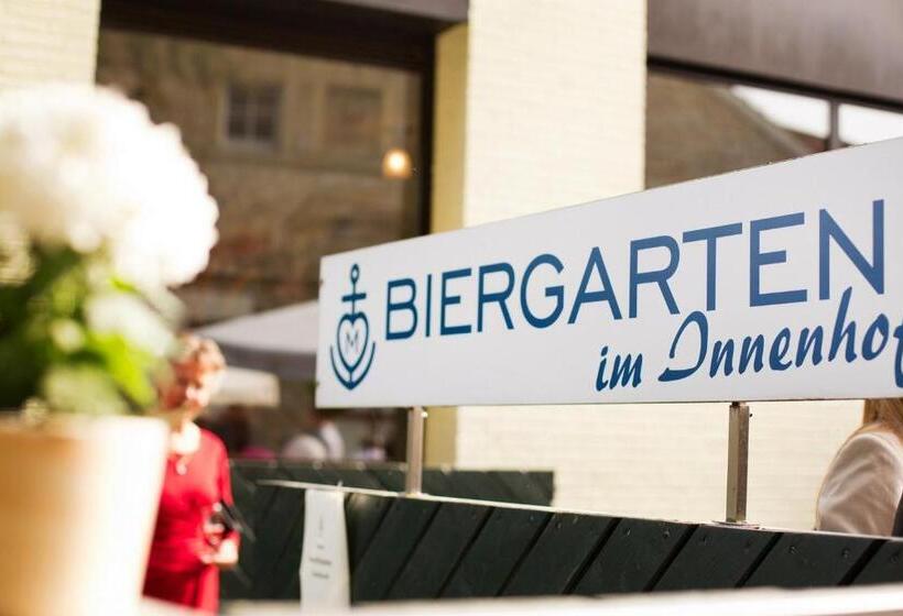 酒店 Marienhof Baumberge