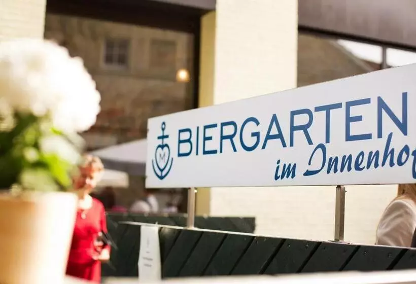 호텔 Marienhof Baumberge