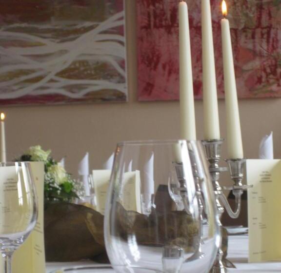 酒店 Marienhof Baumberge