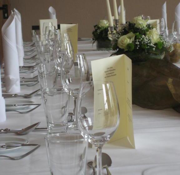 酒店 Marienhof Baumberge