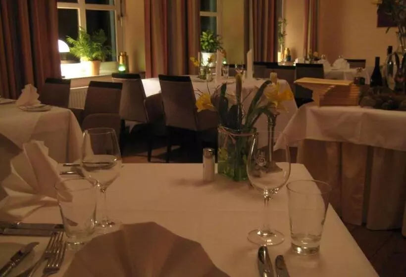 호텔 Marienhof Baumberge