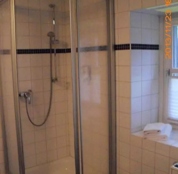 호텔 Marienhof Baumberge