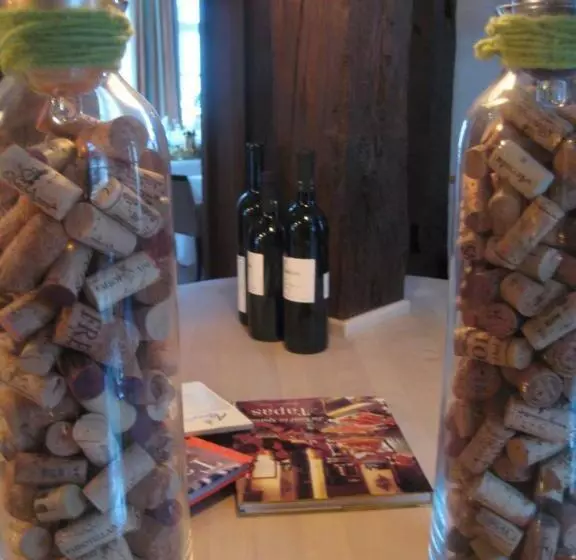 호텔 Marienhof Baumberge