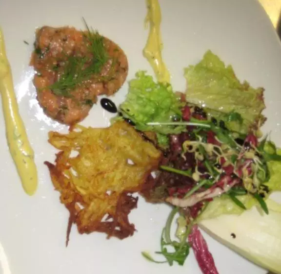 호텔 Marienhof Baumberge