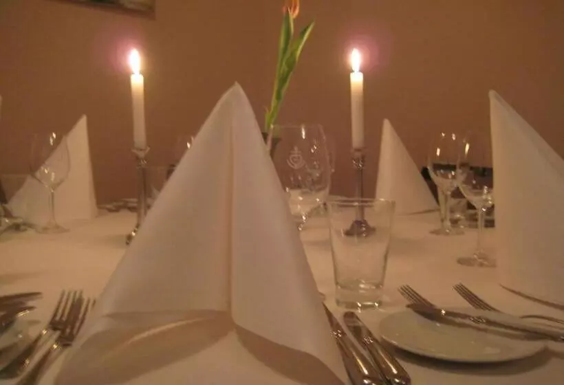 호텔 Marienhof Baumberge