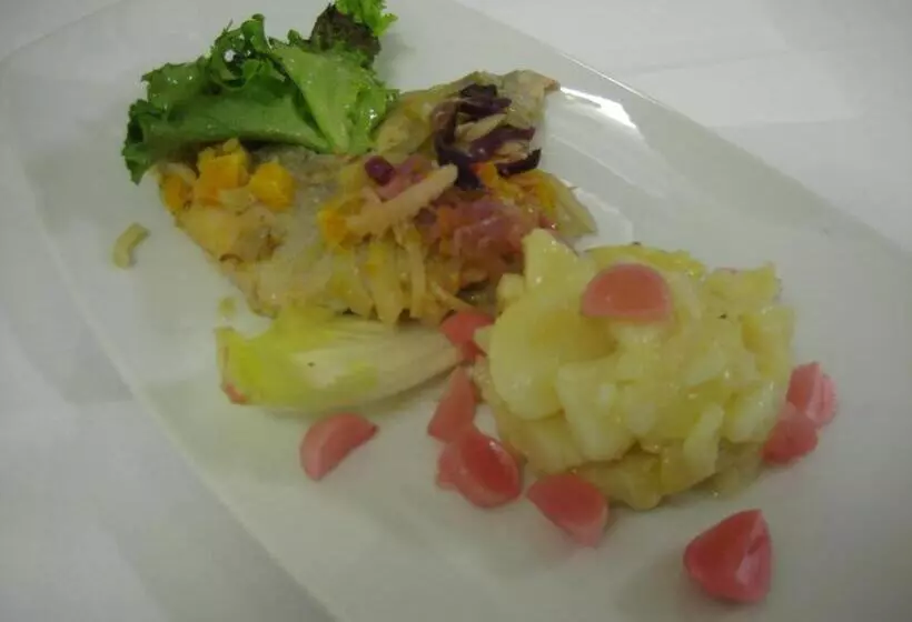 호텔 Marienhof Baumberge