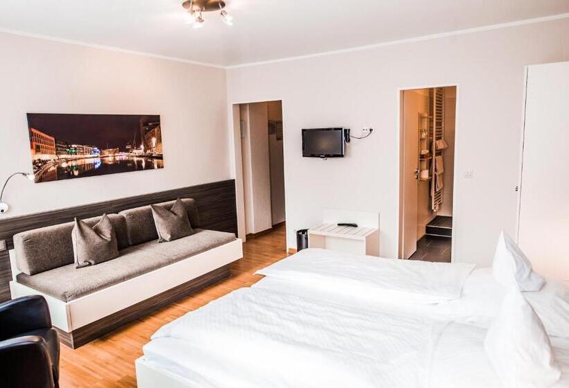 בית מלון כפרי Martinihof