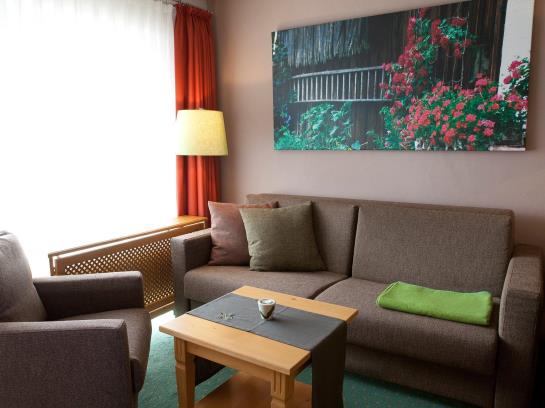 Hotel Oberstdorfer Ferienwelt