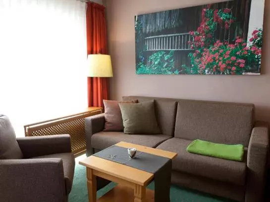 Hotel Oberstdorfer Ferienwelt