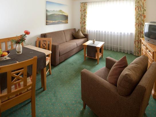 Hotel Oberstdorfer Ferienwelt