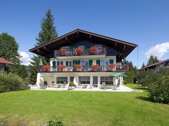 Hotel Oberstdorfer Ferienwelt