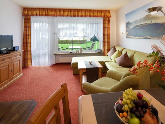 Hotel Oberstdorfer Ferienwelt