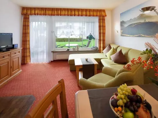 Hotel Oberstdorfer Ferienwelt