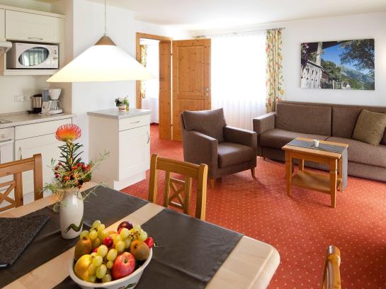 Hotel Oberstdorfer Ferienwelt