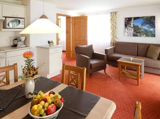 Hotel Oberstdorfer Ferienwelt