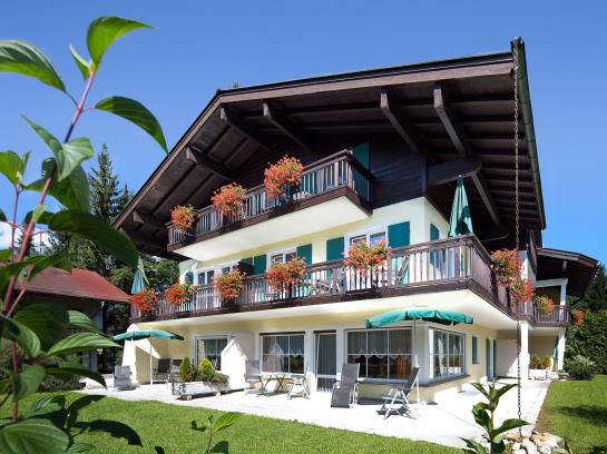 Hotel Oberstdorfer Ferienwelt