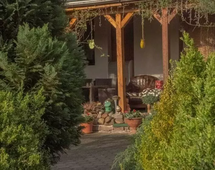 Отель Pension Zum Schwanenteich