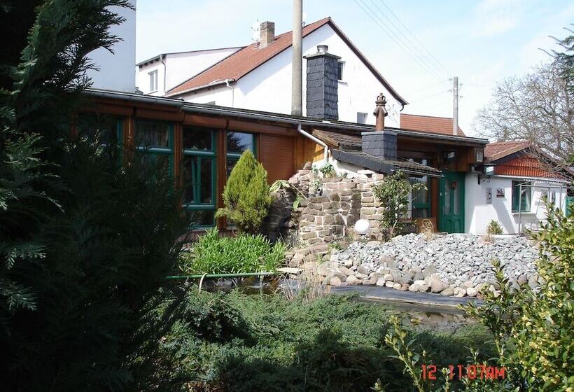 فندق Pension Zum Schwanenteich