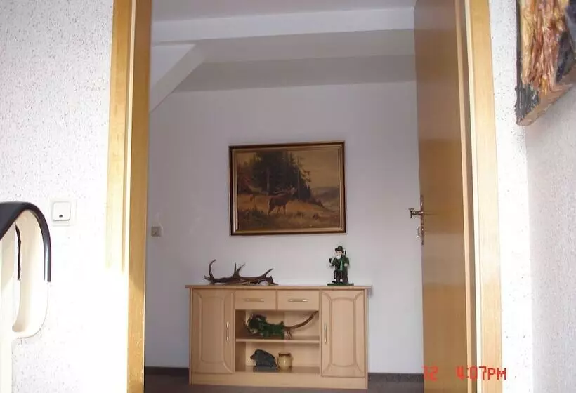 Отель Pension Zum Schwanenteich