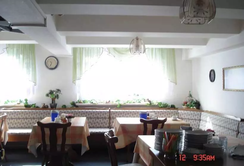 Отель Pension Zum Schwanenteich