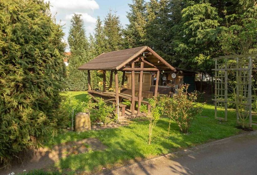 فندق Pension Zum Schwanenteich