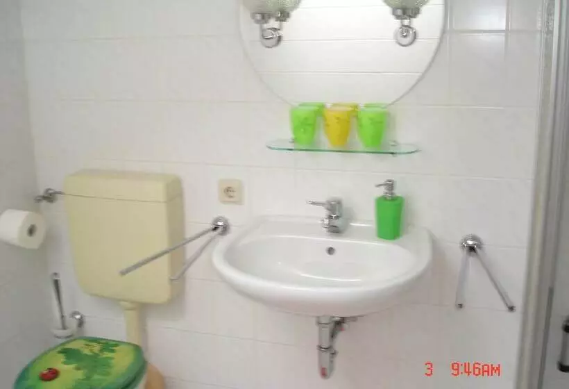 Отель Pension Zum Schwanenteich