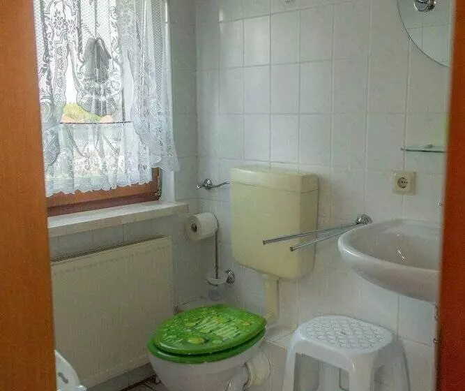 Отель Pension Zum Schwanenteich