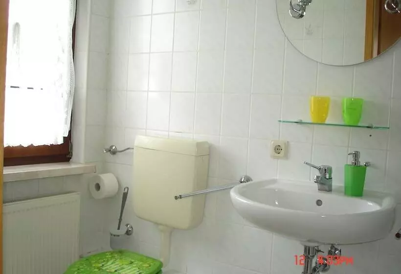 Отель Pension Zum Schwanenteich