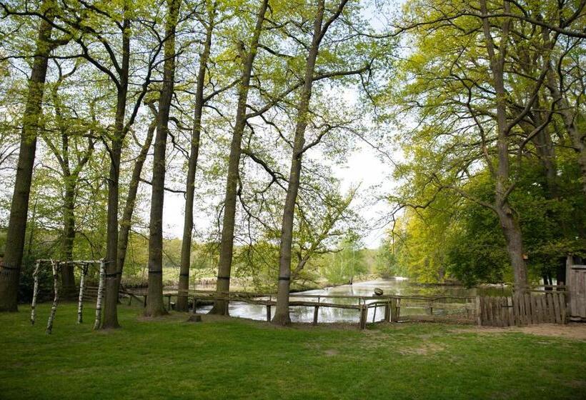 酒店 Restaurant Große Teichsmühle