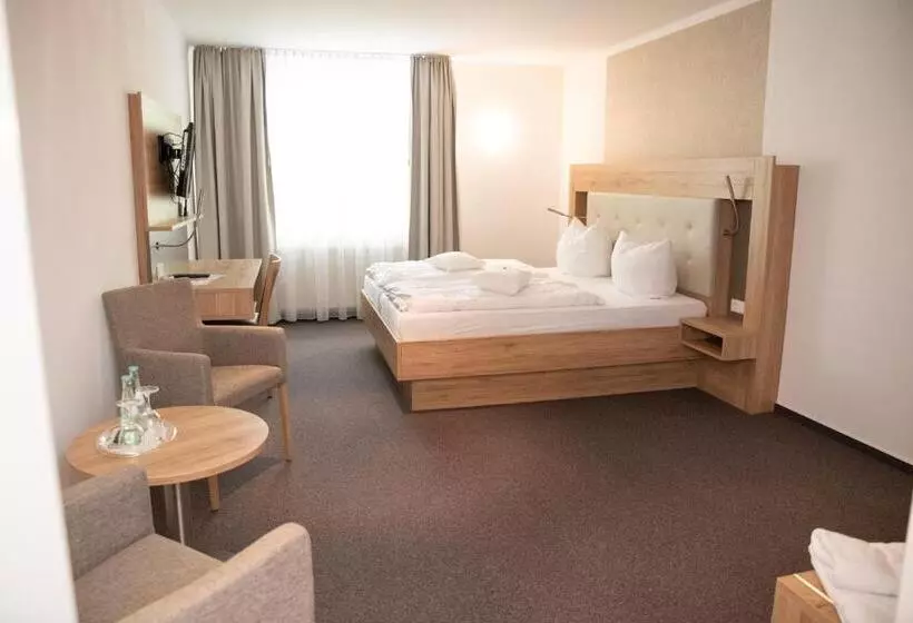 Отель Restaurant Große Teichsmühle