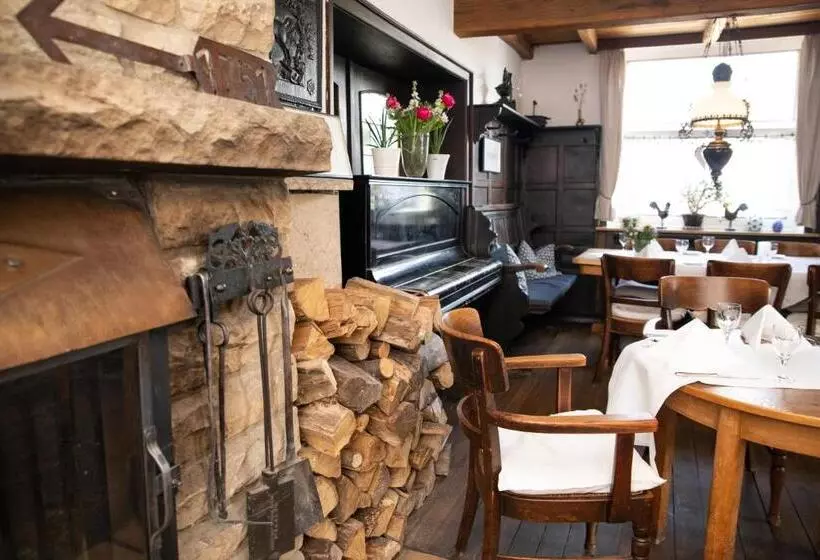 Отель Restaurant Große Teichsmühle