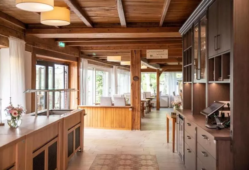 Отель Restaurant Große Teichsmühle