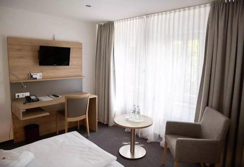 Отель Restaurant Große Teichsmühle