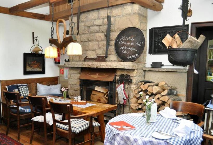 酒店 Restaurant Große Teichsmühle