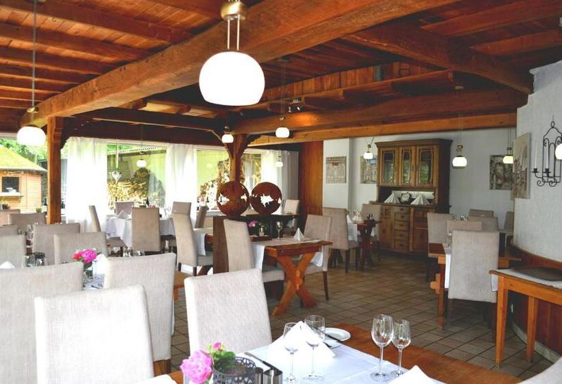 酒店 Restaurant Große Teichsmühle